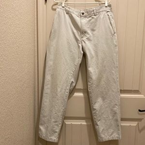 Columbia Sportswear Mens Size 32 Utility Hiking Pants Stonewashed Granite Cloth